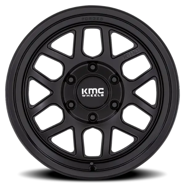 KMC Mesa Forged Monoblock 17 8.5 0