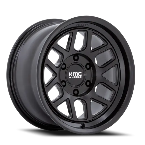 KMC Mesa Forged Monoblock 17 8.5 0