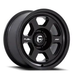 Fuel Hype 18x8.5 +10mm