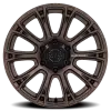 Black Rhino Diamondback 17 8.5 25