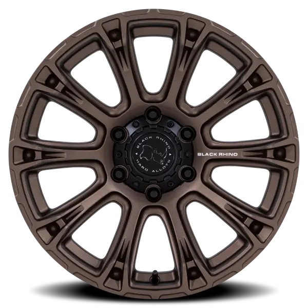 Black Rhino Diamondback 17 8.5 25