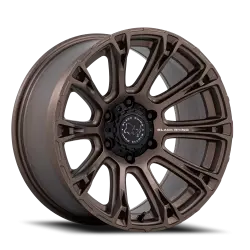 Black Rhino Diamondback 17x8.5 +25mm