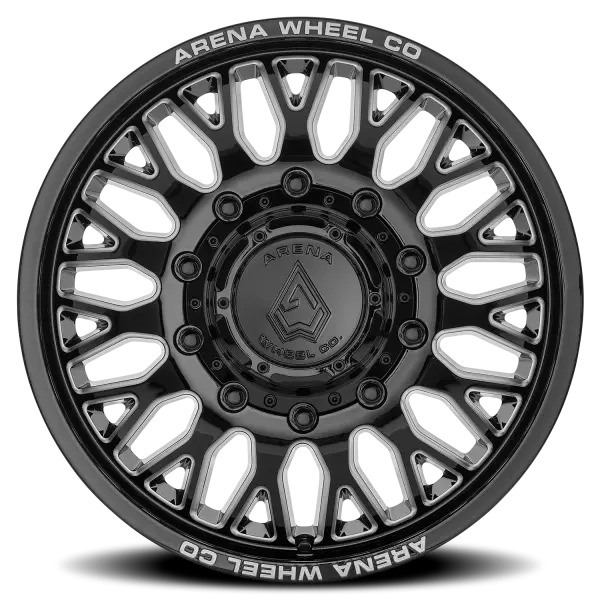 Arena Dually Monarch 22 8.25 100