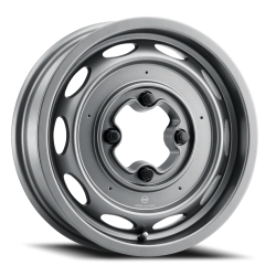 Mobelwagen MWR 430G Interceptor Race Wheel 15x4.5 25