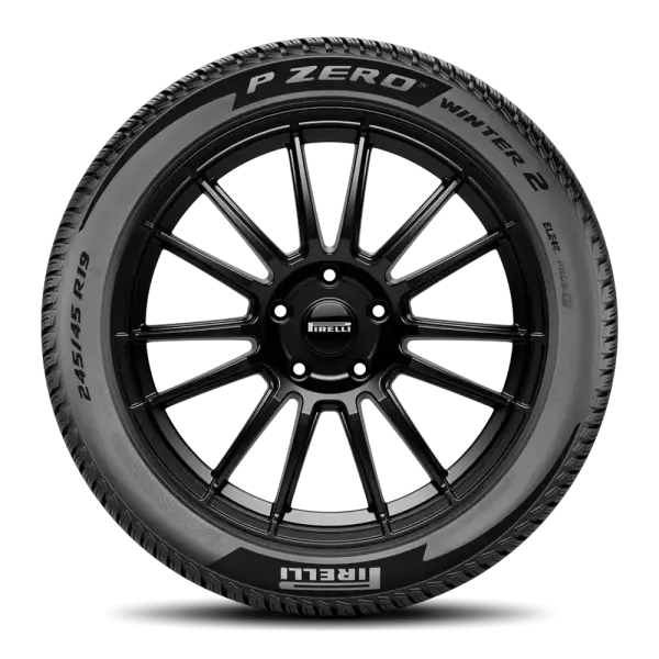 285/45R22 XL Pirelli Pzero Winter 2