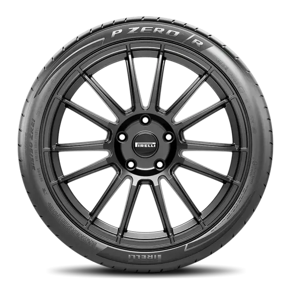 335/25R20 Pirelli Pzero R (Run Flat)