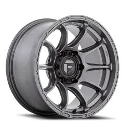 Fuel Variant 17x9 +1mm
