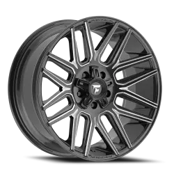 Fittipaldi Offroad Alpha Series 20x9 +18mm