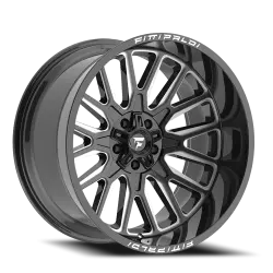 Fittipaldi Offroad Alpha Series 22x12 -44mm