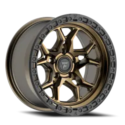 Fittipaldi Offroad Terra Series 17x9 -12mm