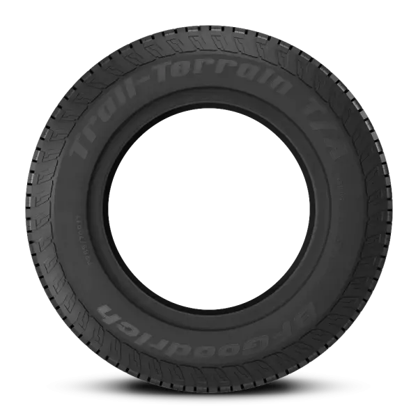P285/70R17 Bfgoodrich Trail-Terrain T/A
