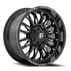 Fuel Arc 22x10 -18mm