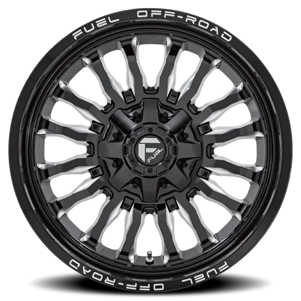 Fuel Arc 22 10 -18