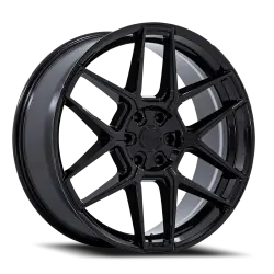 Niche Rise 20x9 +27mm