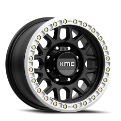KMC Grenade Desert Beadlock 20x9 -12mm
