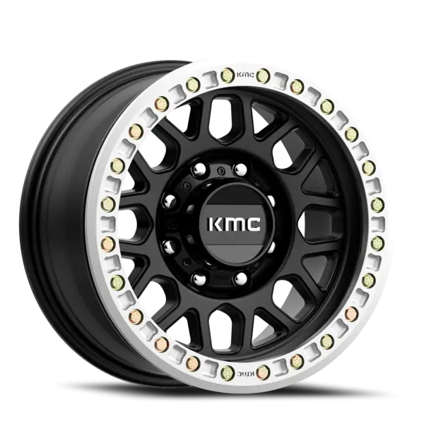 KMC Grenade Desert Beadlock 20 9 -12