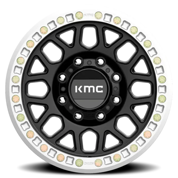 KMC Grenade Desert Beadlock 20 9 -12