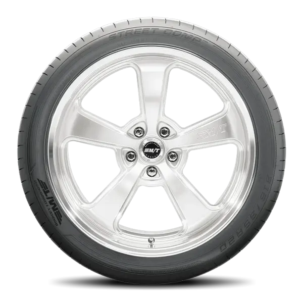 245/40R18 Mickey Thompson Street Comp GHT