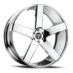 DUB Baller 24x10 +20mm
