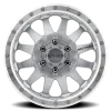 Method Double Standard MR304 17 8.5 0