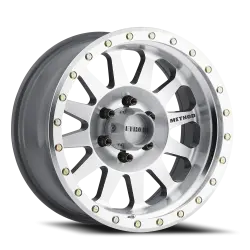 Method Double Standard MR304 17x8.5 0mm