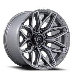 Fuel Flux 8 20x10 -18mm