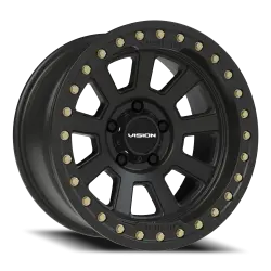 Vision 350BL 17x9 -40mm