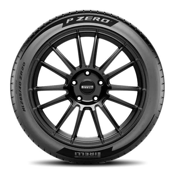 275/45R21 Pirelli Pzero (PZ5) NCS