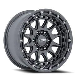 KMC Crux 17x8.5 0mm