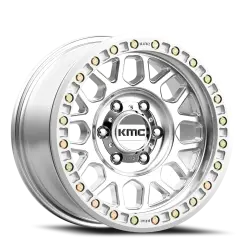 KMC Grenade Desert Beadlock 20x9 -12mm