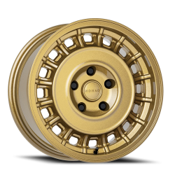 Nomad 502GR Arvo 15x7 15