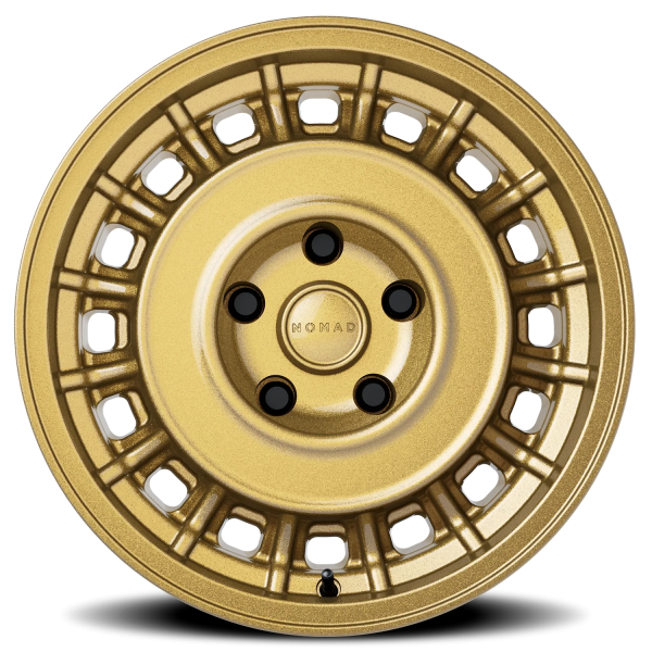 Nomad 502GR Arvo 15 7