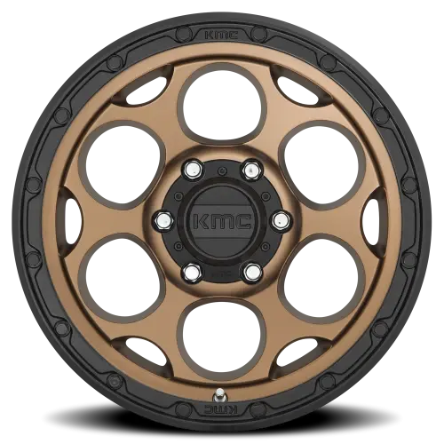 KMC Dirty Harry 17 8.5 18