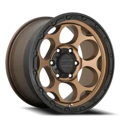 KMC Dirty Harry 17x8.5 +18mm