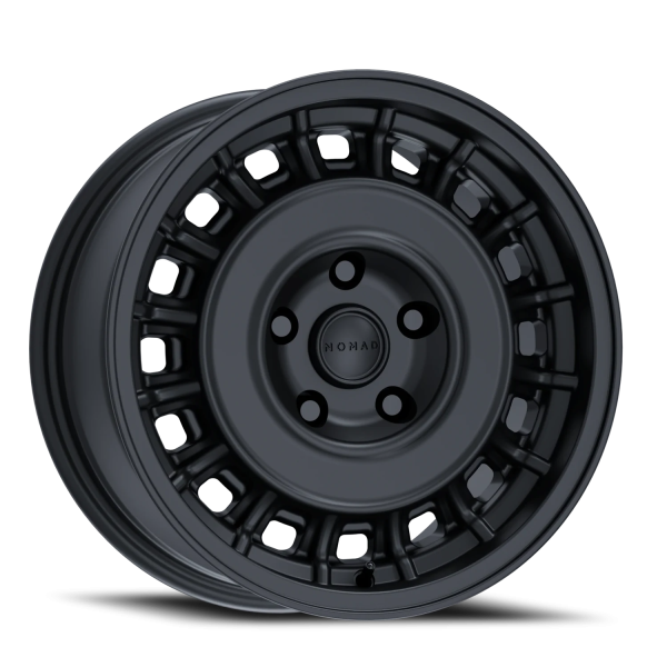 Nomad 502SB Arvo 17 8.5 0