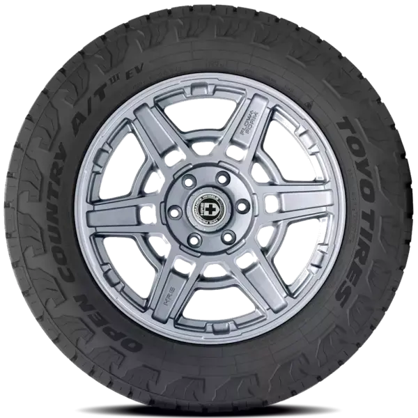 275/70R18 Toyo Open Country A/T Iii EV