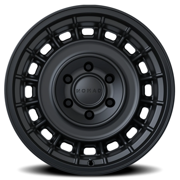Nomad 502SB Arvo 17 8.5 0