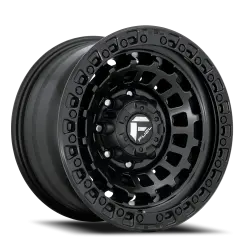 Fuel Zephyr 17x9 -12mm