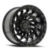 Metal-FX Typhoon Truck 20 10 -18