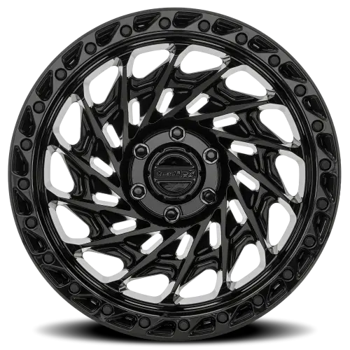 Metal-FX Typhoon Truck 20 10 -18