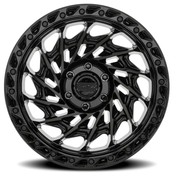 Metal-FX Typhoon Truck 20 9 0