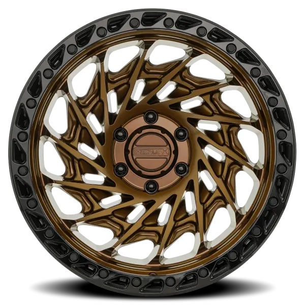 Metal-FX Typhoon Truck 20 9 0