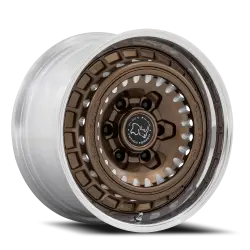 Black Rhino Bastion 17x8.5 0mm