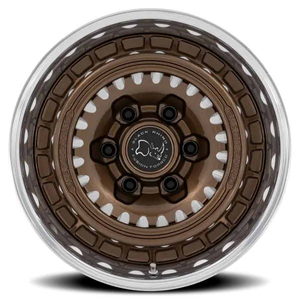 Black Rhino Bastion 17 8.5 0