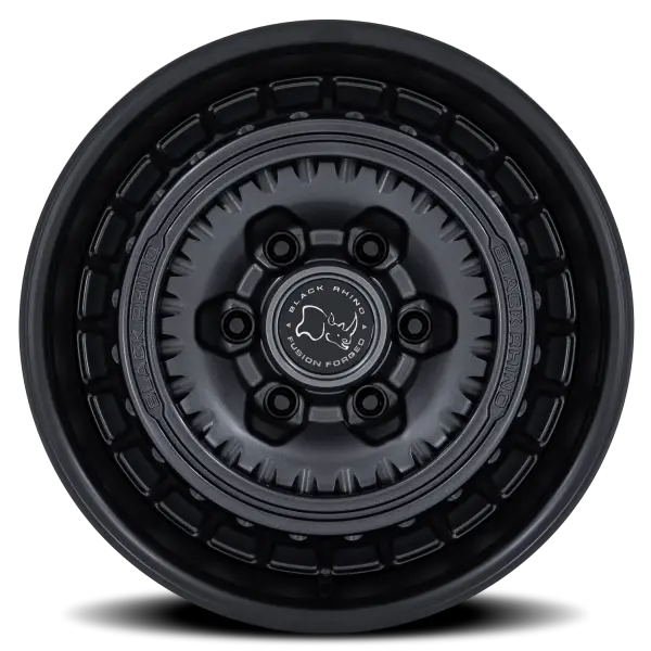 Black Rhino Bastion 17 8.5 0