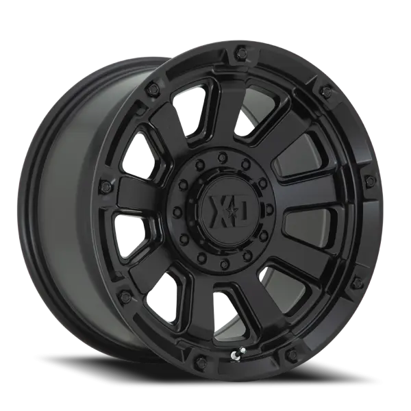 XD Series Gauntlet 20 9 0