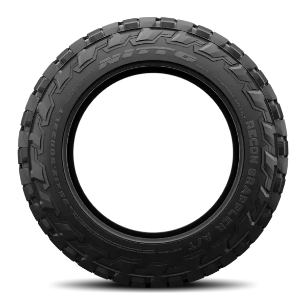 LT325/50R22 F Nitto Recon Grappler A/T