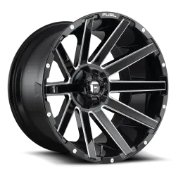 Fuel Contra 20x9 +1mm