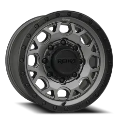 Reika Marauder R45 17x9 +18mm