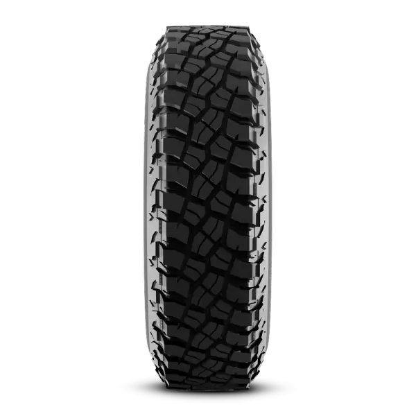 LT255/65R17 D Bfgoodrich Mud-Terrain T/A KM3